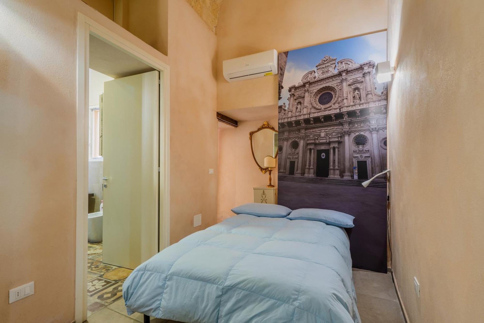 Vico5 Apartment Lecce Exterior photo