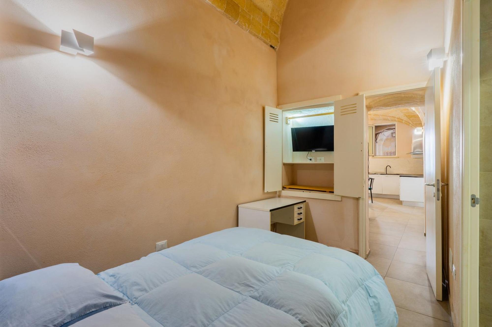 Vico5 Apartment Lecce Exterior photo
