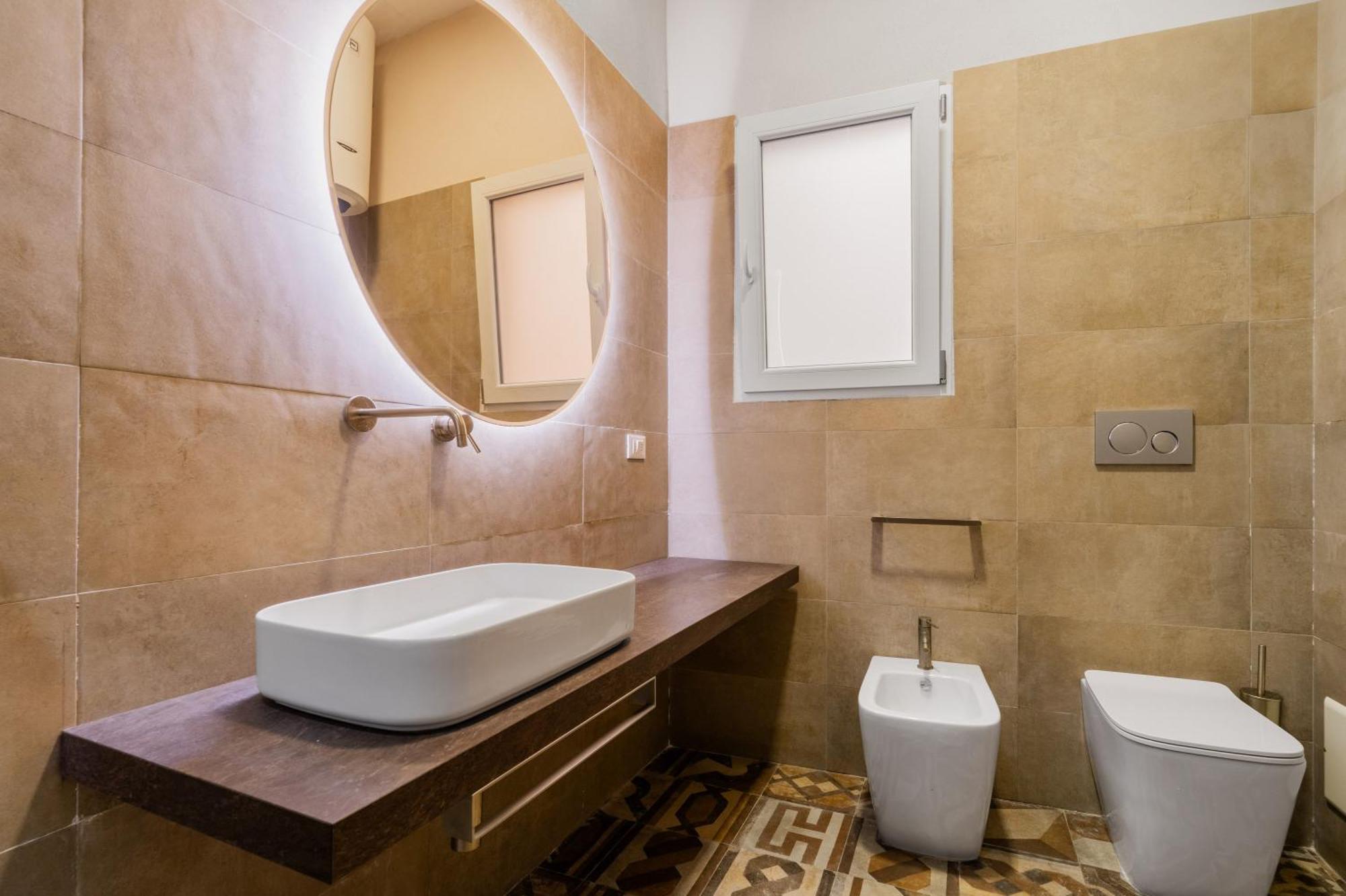 Vico5 Apartment Lecce Exterior photo